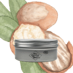 BEURRE de KARITÉ  100 ml   Nourrissant, réparateur, prévention vergetures