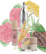 ENSEMBLE BEAUTÉ ANTI ÂGE  Peaux mâtures ou peaux sèches