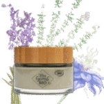 GARRIGUE PURIFIANTE  Masque d'Argile Verte Purifiante  50 ml  une peau douce et hydratée