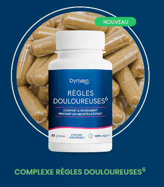COMPLEXE  REGLES  DOULOUREUSES  - Santé Féminine