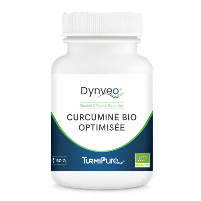 curcuma-bio-poudre-50.png CURCUMINE BIO OPTIMISÉE en poudre 50g Articulations - Système immunitaire - Protections des os - Système nerveux – Image 1