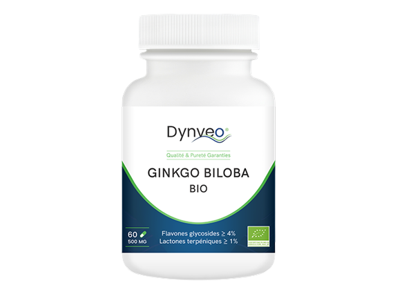 ginkgo-biloba-bio-removebg-preview-1.png GINKGO BILOBA BIO Format 60 gélules - Concentration - Mémoire - Fonctions cardiaques - Fonctions cognitives – Image 1