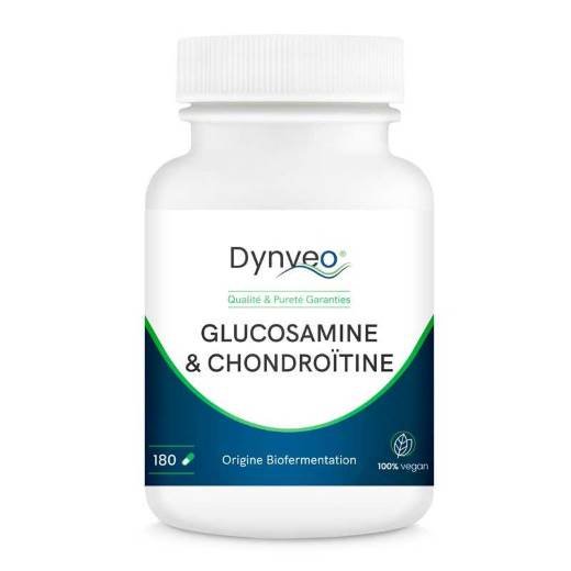 glucosamine-chondroitine-180-1.jpg GLUCOSAMINE CHONDROÏTINE Format : 180 gélules Articulations, Anti-Age, Sports – Image 1