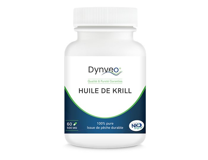 huile-de-krill-pure.png HUILE DE KRILL Pure Format 60 gélules - Vision, Cholestérol, Circulation sanguine – Image 1