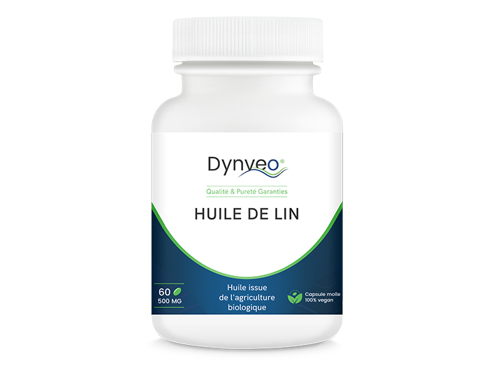 huile-de-lin-bio.png HUILE DE LIN BIO Format 60 capsules Cholestétol, Fonctions cardiaques, Confort digestif, Transit – Image 1